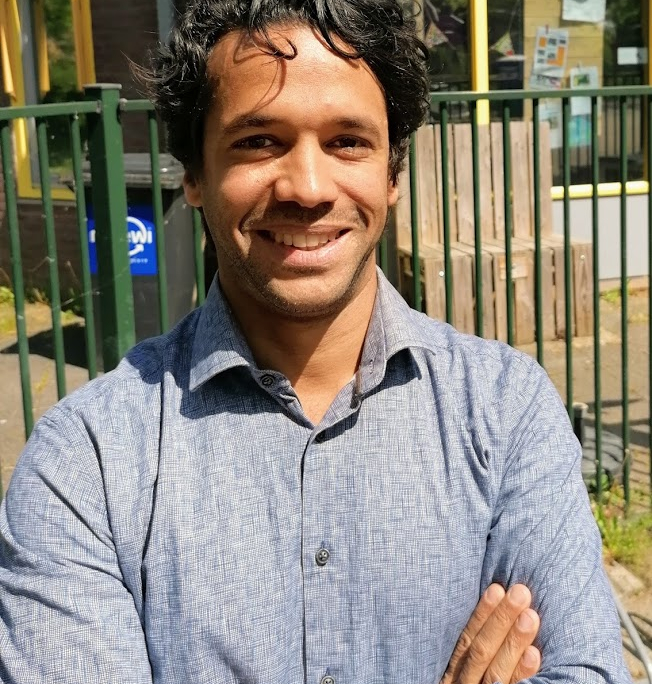 Louis Chatlein, Fysiotherapeut in de omgeving Nieuwkoop